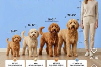 Goldendoodle prelepi štenci